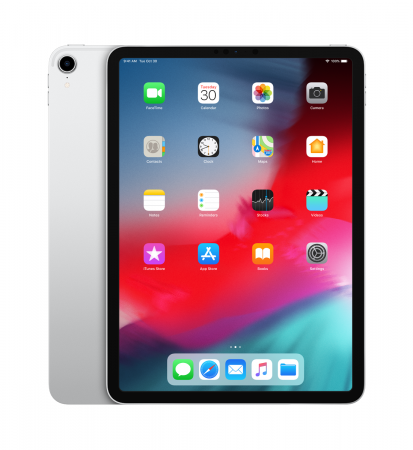Apple iPad Pro Wi-Fi 512 GB Silber - 11" Tablet -
