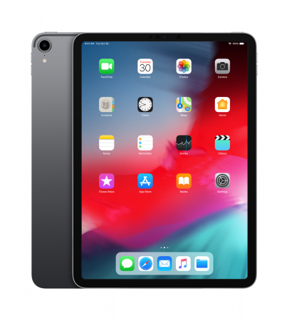 Apple iPad Pro Wi-Fi 1.000 GB Grau - 11" Tablet -