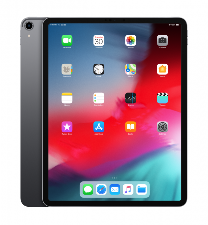 Apple  iPad Pro Wi-Fi - 3.Generation -12.9" Tablet  64 GB - 32.8 cm Display- spacegrau