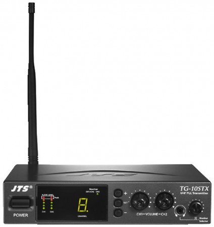 JTS TG-10STX/1 16-Kanal-PLL-Funksender