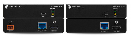 Atlona AT-UHD-EX-70-KIT - HDBaseT-Set
