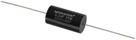 MONACOR MKPA-33 MKP-Folienkondensatoren, 250 V
