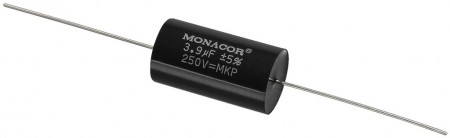 MONACOR MKPA-39 MKP-Folienkondensatoren, 250 V