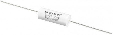 MONACOR MKTA-27 MKT-Folienkondensatoren, 250 V