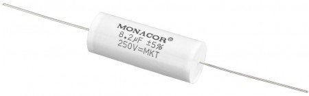 MONACOR MKTA-82 MKT-Folienkondensatoren, 250 V