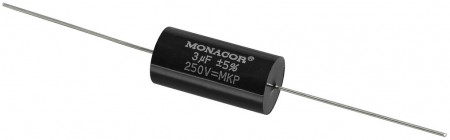 MONACOR MKPA-30 MKP-Folienkondensatoren, 250 V