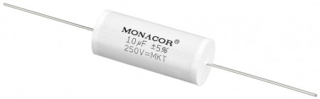 MONACOR MKTA-100 MKT-Folienkondensatoren, 250 V