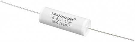 MONACOR MKTA-68 MKT-Folienkondensatoren, 250 V