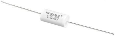 MONACOR MKTA-15 MKT-Folienkondensatoren, 250 V