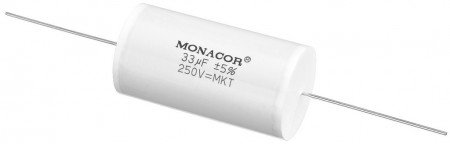 MONACOR MKTA-330 MKT-Folienkondensatoren, 250 V