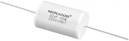 MONACOR MKTA-220 MKT-Folienkondensatoren, 250 V