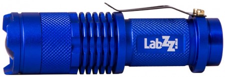 Levenhuk LabZZ F3 Taschenlampe