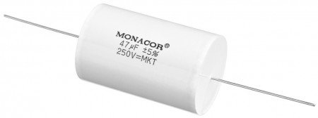 MONACOR MKTA-470 MKT-Folienkondensatoren, 250 V