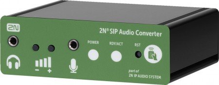 MONACOR SIP-CONVERTER SIP-Audio-Converter