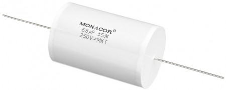 MONACOR MKTA-680 MKT-Folienkondensatoren, 250 V