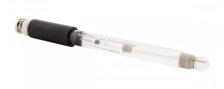 Vernier Go Direct® Glass-Body pH Elektrode GDX-GPH-BNC