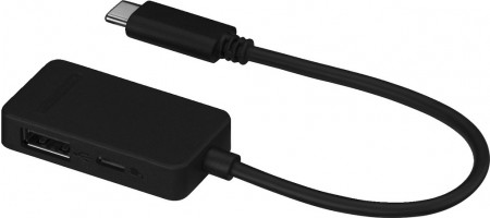 MONACOR USBA-20CABMC USB-Multiport-Kabeladapter