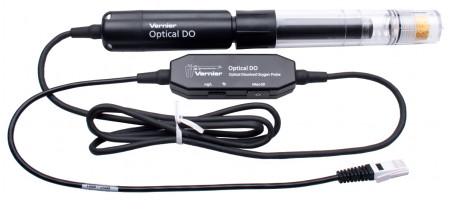Vernier Optischer Sauerstoff-Sensor ODO-BTA