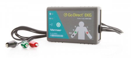 Vernier Go Direct® EKG Sensor GDX-EKG