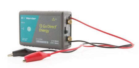 Vernier Go Direct® Energie-Sensor GDX-NRG