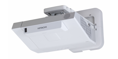 Hitachi CP-AX2505 - LCD-Projektor - Ultrakurzdistanz
