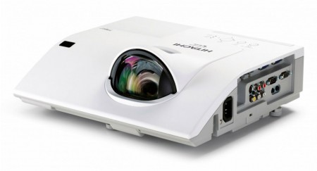 Hitachi CP-CX301WN - XGA Kurzdistanz-Projektor