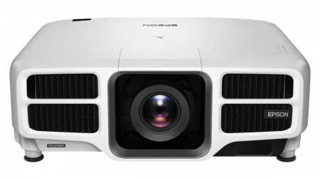 Epson EB-L1490U - LCD-Projektor - WUXGA - weiß