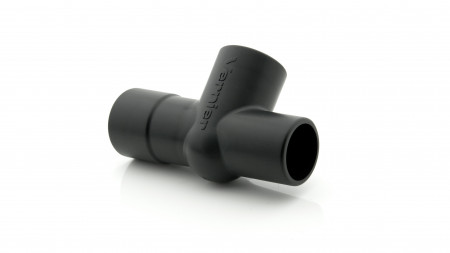 Vernier T-Adapter für O2 - Sensor und Spirometer O2-SPR