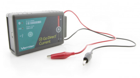Vernier Go Direct® Stromstärkesensor GDX-CUR