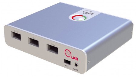 CMA Set Physik Basic mit C-Lab, PH-Sensor, Kraftsensor