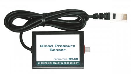 Vernier Blutdruck-Sensor