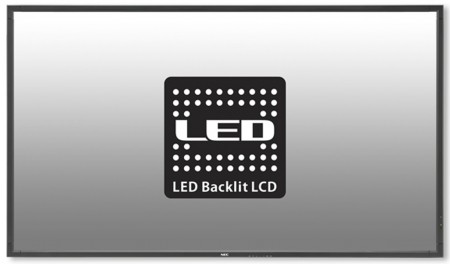 NEC MultiSync V801 - 80'' LED-Display