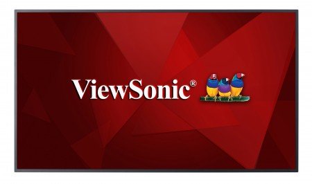 ViewSonic CDE6510 - 65" LED-Display