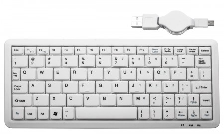 Fourier Mini-USB-Tastatur