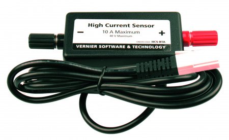 Vernier Stromstärke-Sensor 10A