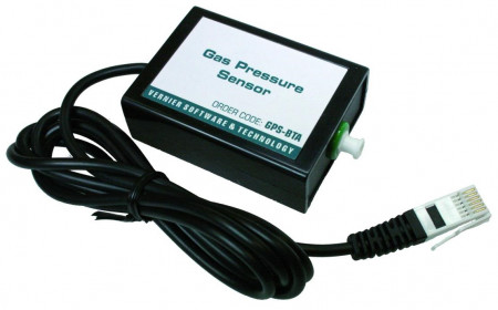 Vernier Gasdrucksensor GPS-BTA