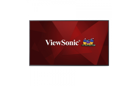 ViewSonic CDE5510 - 55" LED-Display inkl. Player
