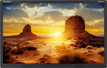 Promethean ActivPanel Touch 84'' Mark 3 LCD-Display, Touch, 1400:1, 3840x2160, 110kg