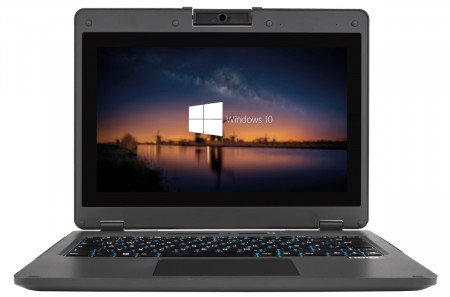 scieneo.amplio VI - Celeron N4100 | 360° Edu Notebook 11,6'' | 4GB | 128GB SSD | Touch | Win10 Pro EDU
