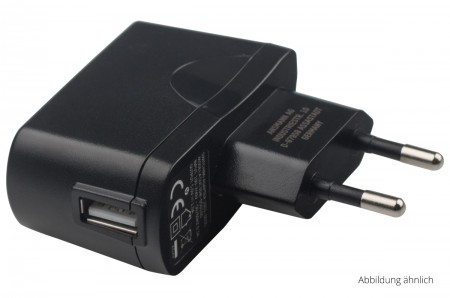 TI-Ladegerät USB für eingebaute Akkus im TI-Nspire (CX/CX CAS/CXII T/CXII T CAS ) und TI-84+ CE T/ PY und TI-84+ C Silver Edition
