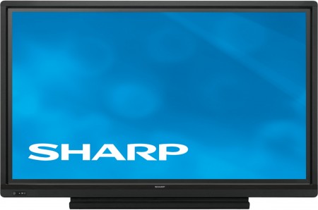 Sharp PN-60TA3 60'' LED-Display, Touch