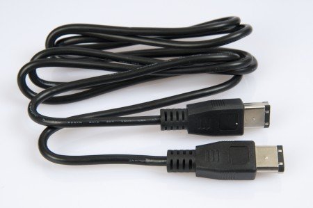 Kabel zum Anschluss von bis zu 5 Fotoschranken an das CS Clab (IEEE1394)