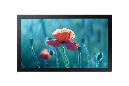 Samsung QB13R - 33 cm (13") Klasse QBR Series LED-Display - Digital Signage - Tizen OS - 1080p