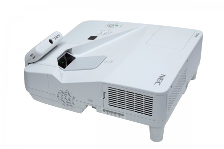 NEC UM351W WXGA Projektor, UltraShort