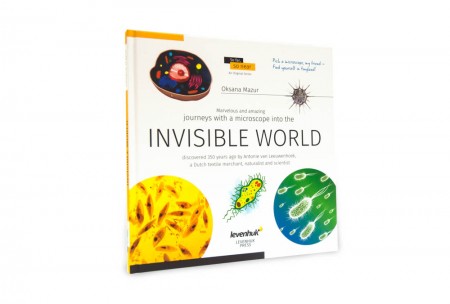 Invisible World. Wissensbuch