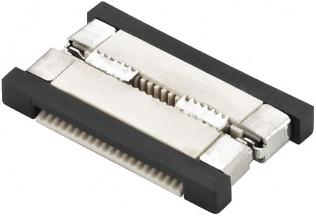 MONACOR LEDC-1L Schnellverbinder für SMD-LED-Streifen
