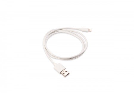 PARAT USB Typ-A Kabel - Charge & Sync auf Lightning Connector; Länge: 0,3 m