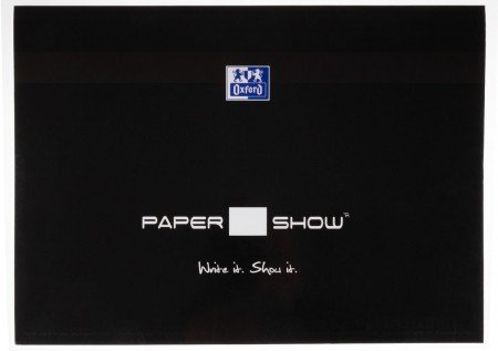 Papershow Spezialpapier-Schreibblock 48 Blatt, A3