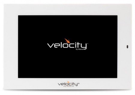 Atlona AT-VTP-800-WH - Velocity 8" Touchpanel