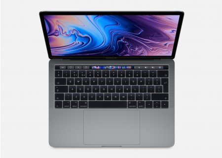 Apple MacBook Pro with Touch Bar - Core i5 2.4 GHz